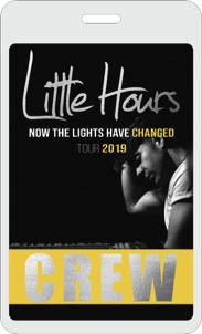 little hours tour pass crew